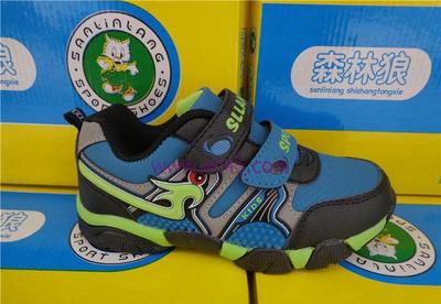 森林狼SLL中童鞋批发 福建库存鞋的高性价比选择